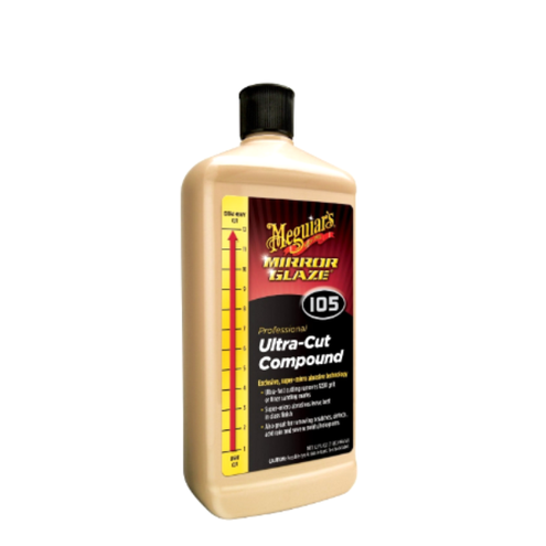 MEGUIAR'S 105 Ultra Cut Compound 946 ml