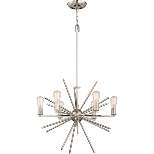 CARNEGIE lampa wisząca QZ/CARNEGIE6 IS