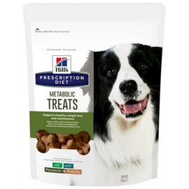 Hill's Prescription Diet Metabolic Treats Canine 220g