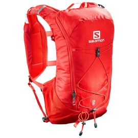 Salomon Agile 12 Set | Fiery Red