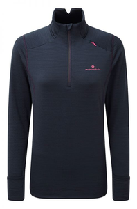 Ronhill Wmn's Stride Matrix 1/2 Zip damska bluza do biegania RH-003388