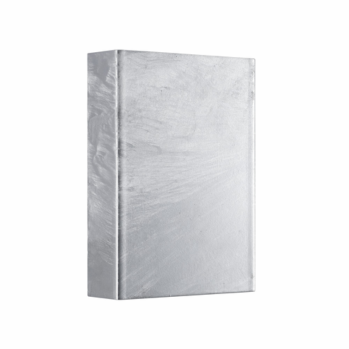 FOLD kinkiet zewnętrzny LED ocynk 45401031 DFTP