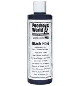 Poorboy's World Black Hole 476ml