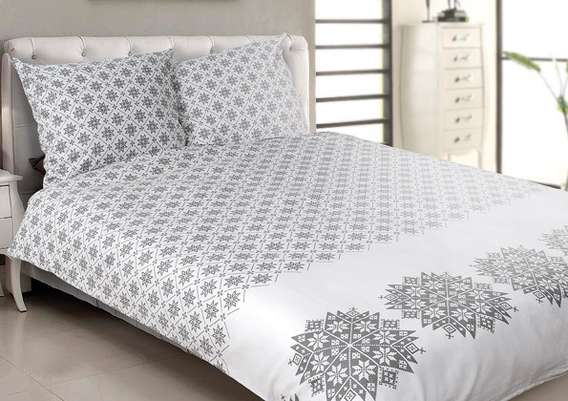 Pościel flanelowa Delicatta 39B 140x200