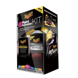 Meguiar's Paint Restoration Kit