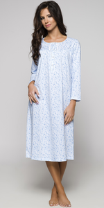 Koszula nocna 061A Plus Size