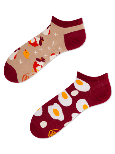 Stopki NIE-DO-PARY EGG AND CHICKEN LOW