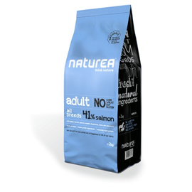 Naturea Naturals Adult Salmon 100g – Hipoalergiczna karma z łososia d