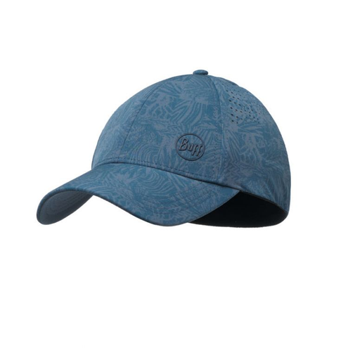 Buff Trek Cap Checkboard Navy - czapka z daszkiem
