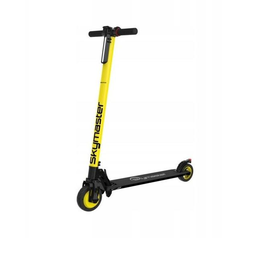 Skymaster hulajnoga hoola Monster Lemon
