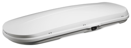 Whispbar WB754W Box dachowy biały połysk