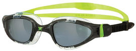 ZOGGS OKULARY AQUA FLEX TITANIUM LIME