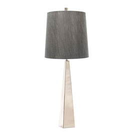 ASCENT NICKEL lampa stołowa ASCENT/TL PN