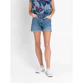 Lee "Mom Short" Get Blue