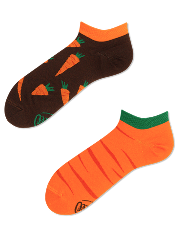 Stopki NIE-DO-PARY GARDEN CARROT LOW
