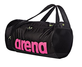 ARENA TORBA FAST DUFFLE FUCHSIA BLACK