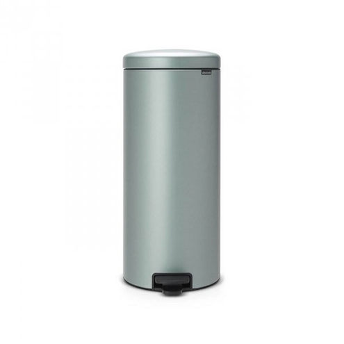 Kosz pedałowy NEWICON 30L Metallic Mint