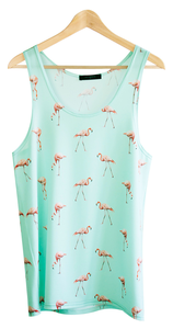 Tanktop FLAMINGO