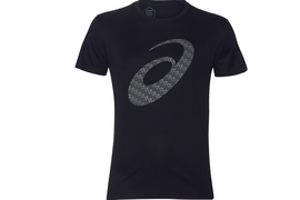 Asics Silver Graphic SS Top #3 2011A328-001