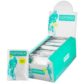 Powergym Iso Power 40g - napój izotoniczny