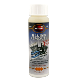 AUTOSOL BLUING REMOVER 125ml