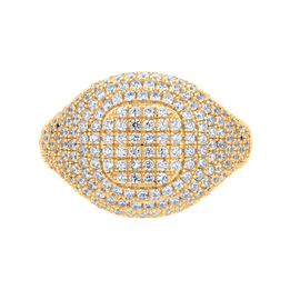 Sygnet Love YourSelf Gold