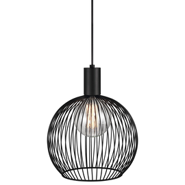 AVER 30 lampa wisząca czarna 84243003 DFTP