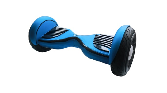 GOBOARD DESKOROLKA ELEKTRYCZNA ELEGANCE 10.5 NIEBIESKA + TORBA W ZESTAWIE