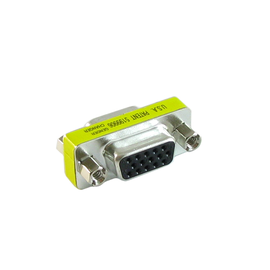Adapter gniazdo HDB15 (VGA) na gniazdo HDB15 (VGA)