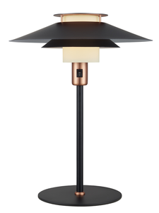 RIVOLI lampa stołowa 50cm 990815 halo design