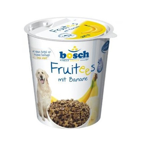 Bosch Fruitees Snack Banan 200g