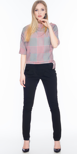 Spodnie SOLEIL 4003 Black