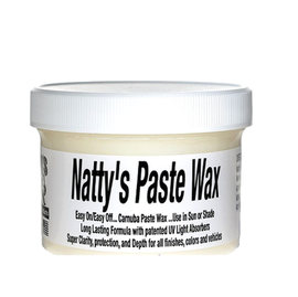 Poorboy's World Natty's Paste Wax White 227g