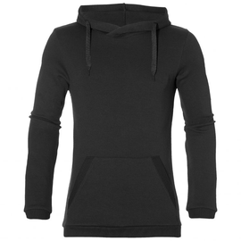 Asics Pull Over Hoodie - Męska funkcjonalna bluza z kapturem