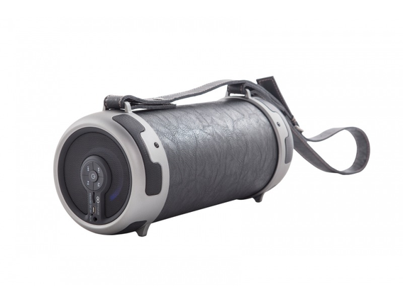 GoClever Sound Tube XL - głośnik bezprzewodowy - bluetooth - czytnik kart SD - Radio FM - mocny subwoofer - dostępne od ręki