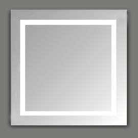 Lustro łazienkowe MUL LED 16/300-110 ACB