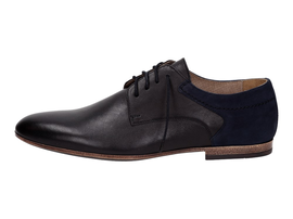 POLSKIE Markowe buty męskie DOMENO 2860 BK