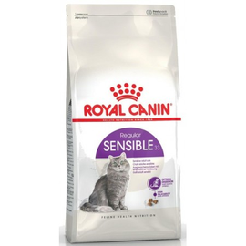 Royal Canin Sensible karma sucha dla kotów dorosłych, o wrażliwym pr