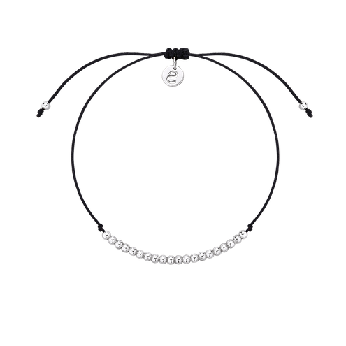 Bransoletka Casual Black