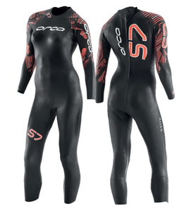 Damska pianka do triathlonu Orca S7 Fullsleeve
