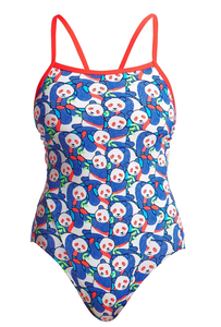 Funkita kostium kąpielowy Pandamania