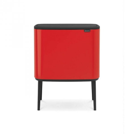 Kosz TOUCH BIN BO 3x11L Passion Red