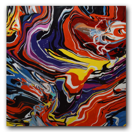 Obraz Conelli 120x120