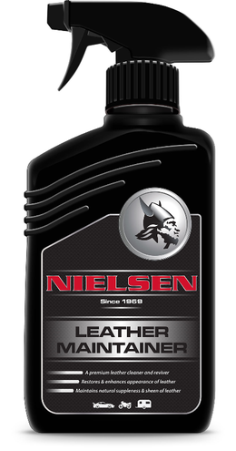 Nielsen Retail Range Leather Maintainer 500ml