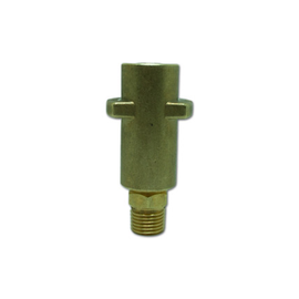 Monster Shine adapter do pianownicy typu Karcher K mosiężny