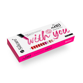 Flexy Lakier Hybrydowy - With You Set