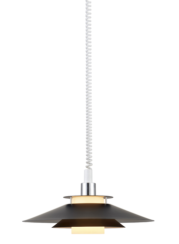 RIVOLI lampa wisząca 40cm 990754 halo design