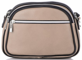 Torebki Skórzane Listonoszki marki Genuine Leather Ziemiste(kolory)