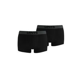 Levi's "Boxer 2 Pack" Black