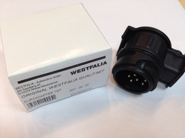 Westfalia Adapter elektryczny (samochód) 13/7 krótki
